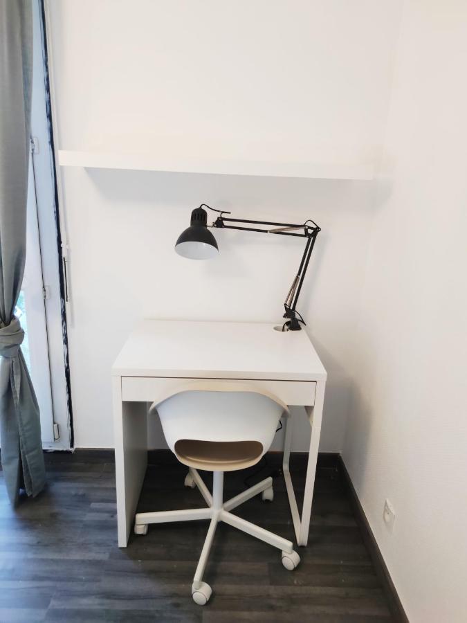 Chambre Privee - Tout Confort - Wifi 圖盧茲 外观 照片